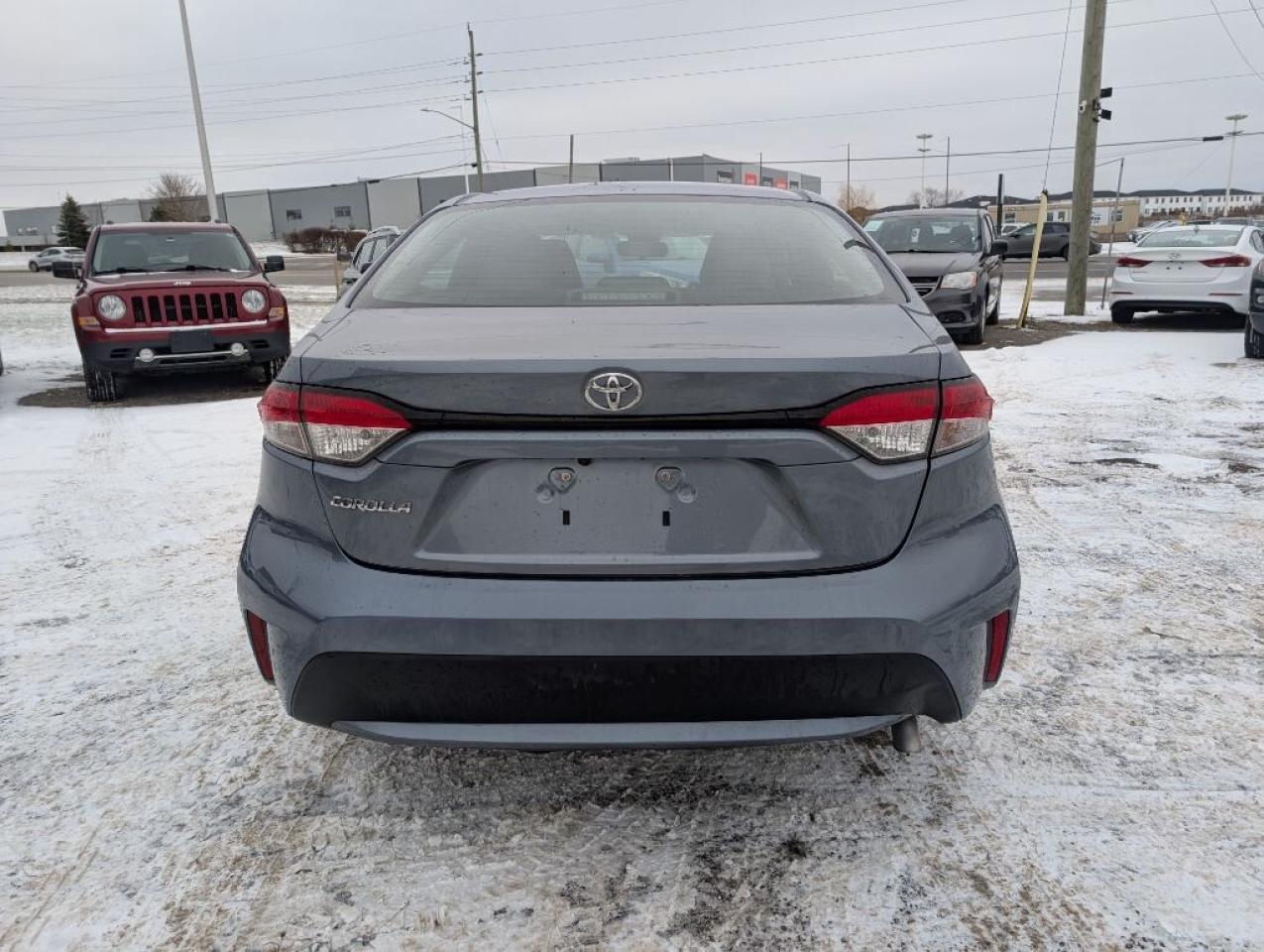 2021 Toyota Corolla MANUAL  CAMERA   LANE ASSIST Photo