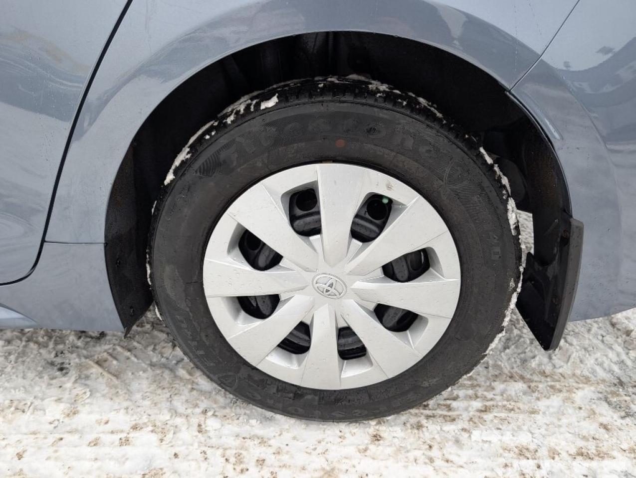 2021 Toyota Corolla MANUAL  CAMERA   LANE ASSIST Photo