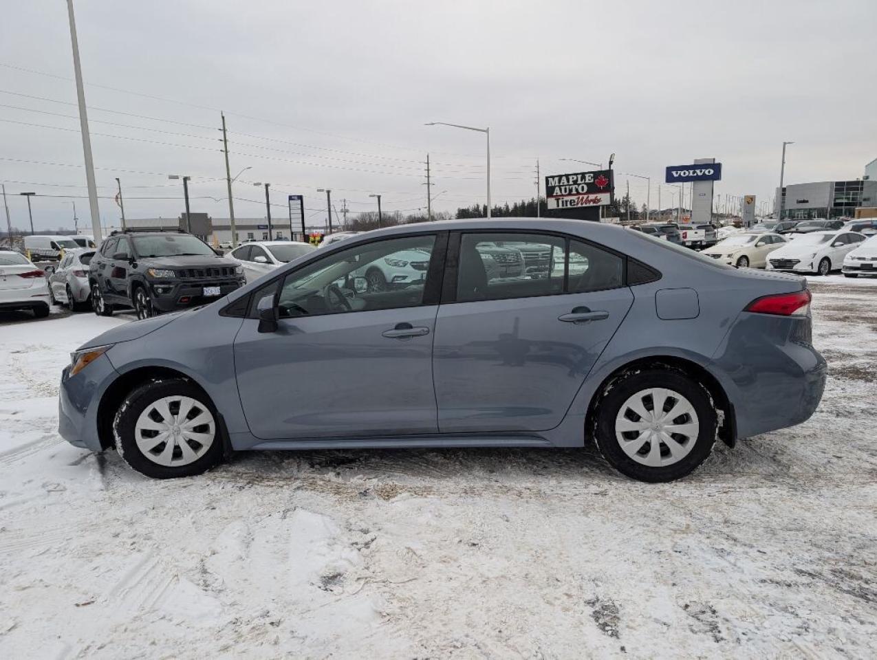 2021 Toyota Corolla MANUAL  CAMERA   LANE ASSIST Photo