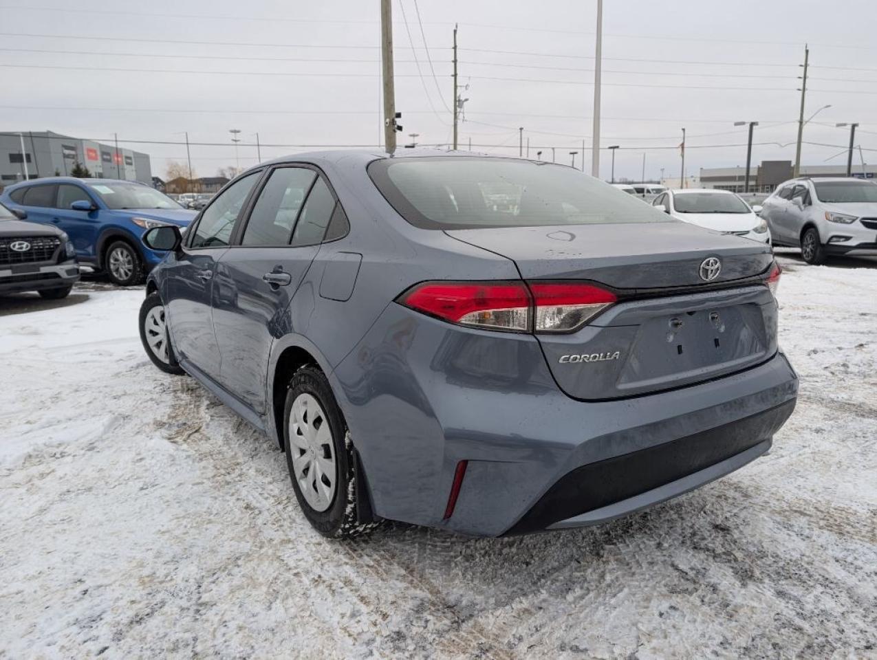 2021 Toyota Corolla MANUAL  CAMERA   LANE ASSIST Photo