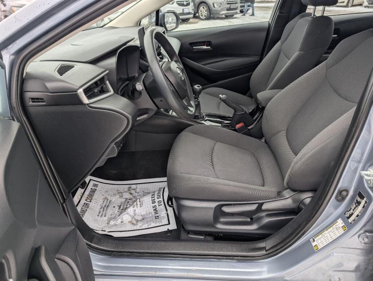 2021 Toyota Corolla MANUAL  CAMERA   LANE ASSIST Photo