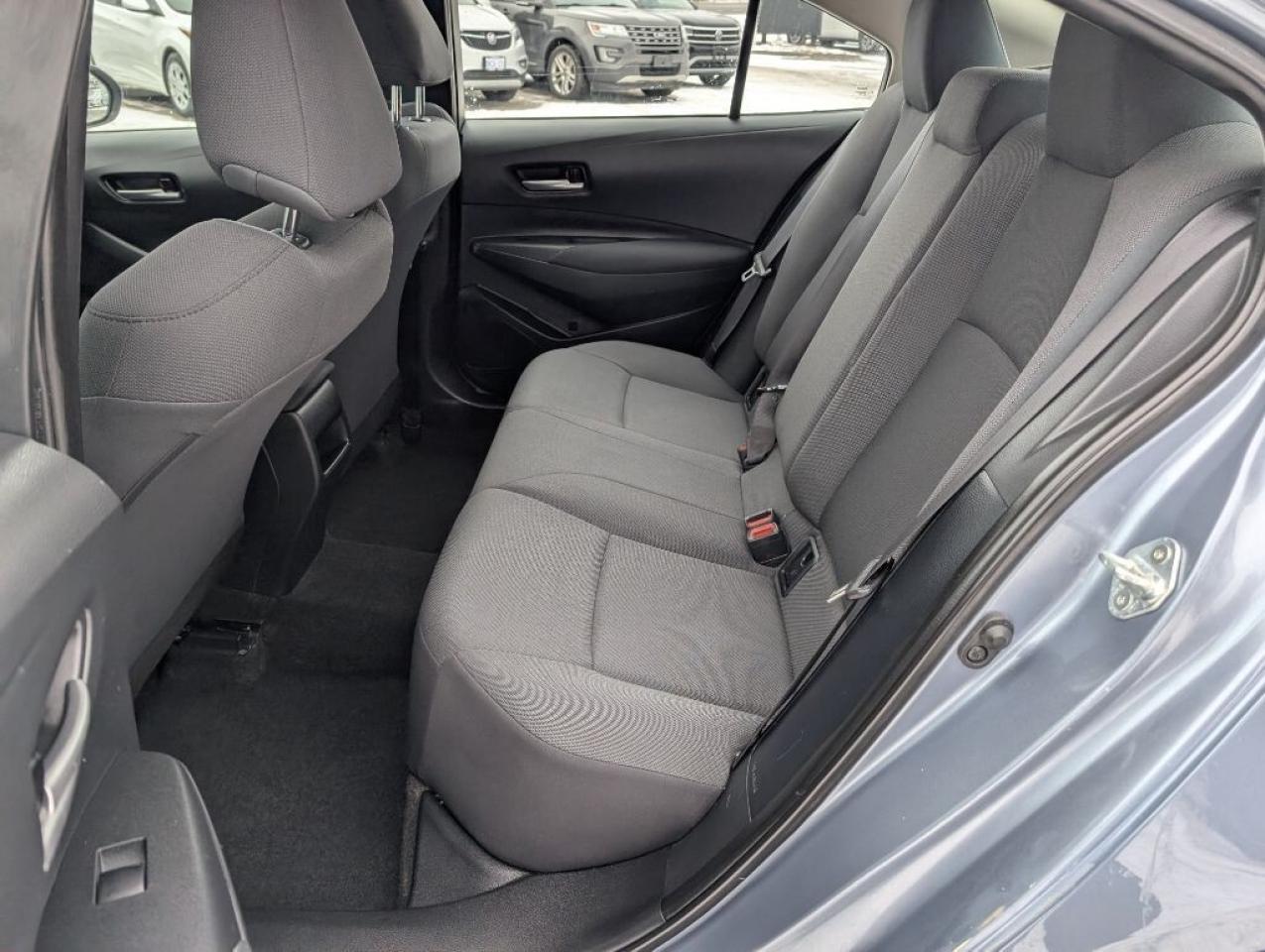 2021 Toyota Corolla MANUAL  CAMERA   LANE ASSIST Photo