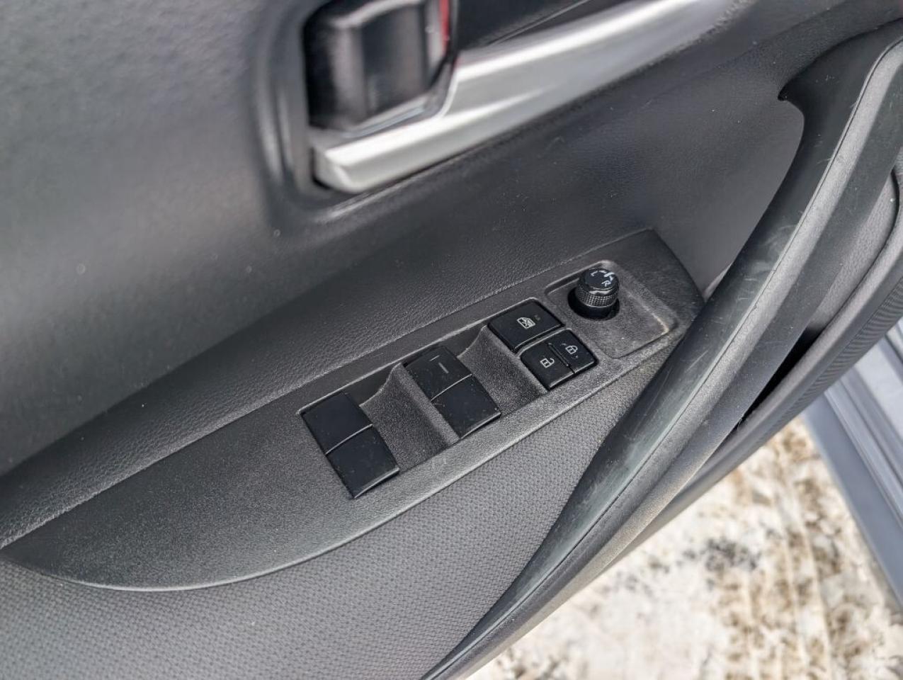 2021 Toyota Corolla MANUAL  CAMERA   LANE ASSIST Photo