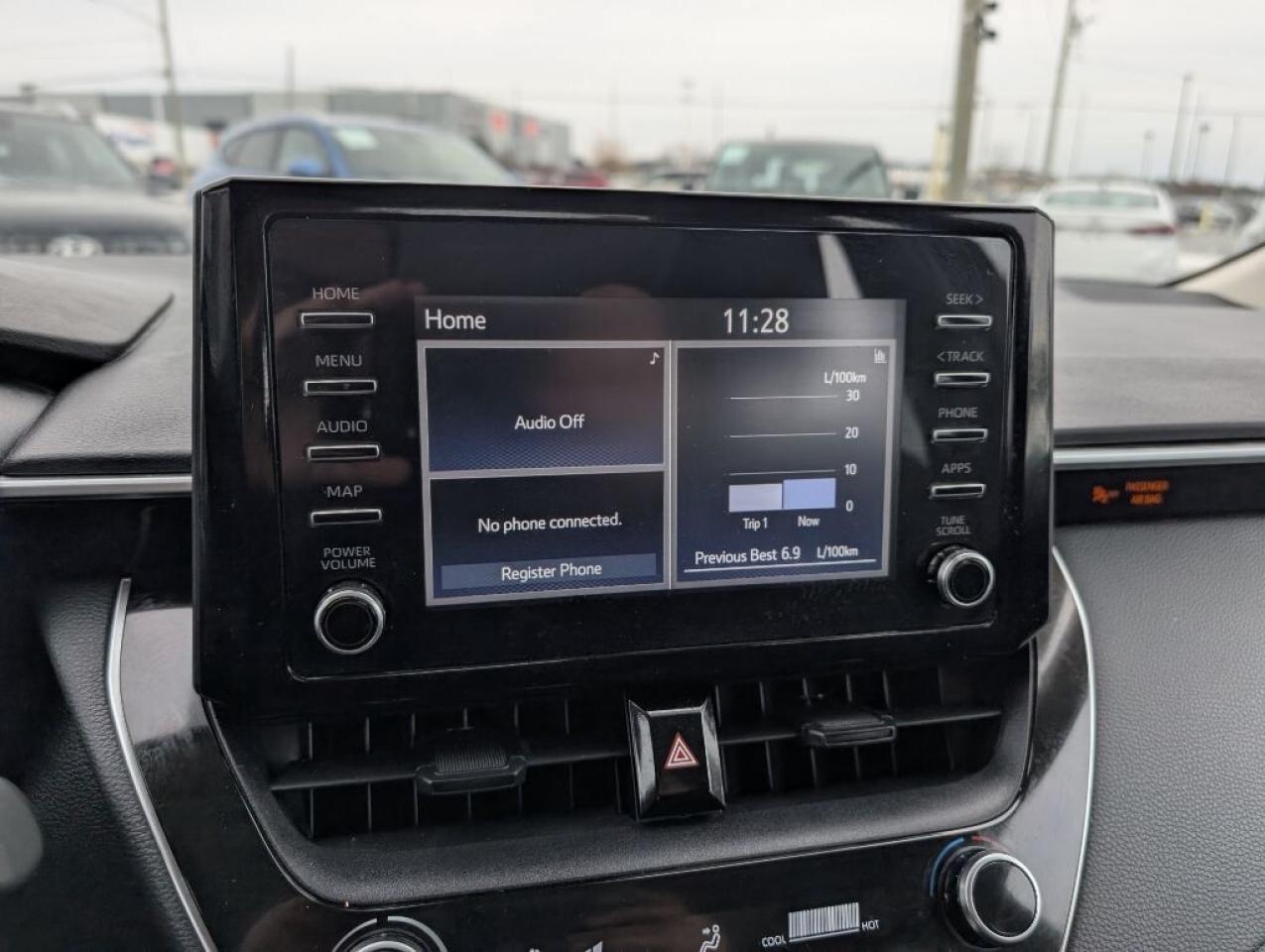 2021 Toyota Corolla MANUAL  CAMERA   LANE ASSIST Photo