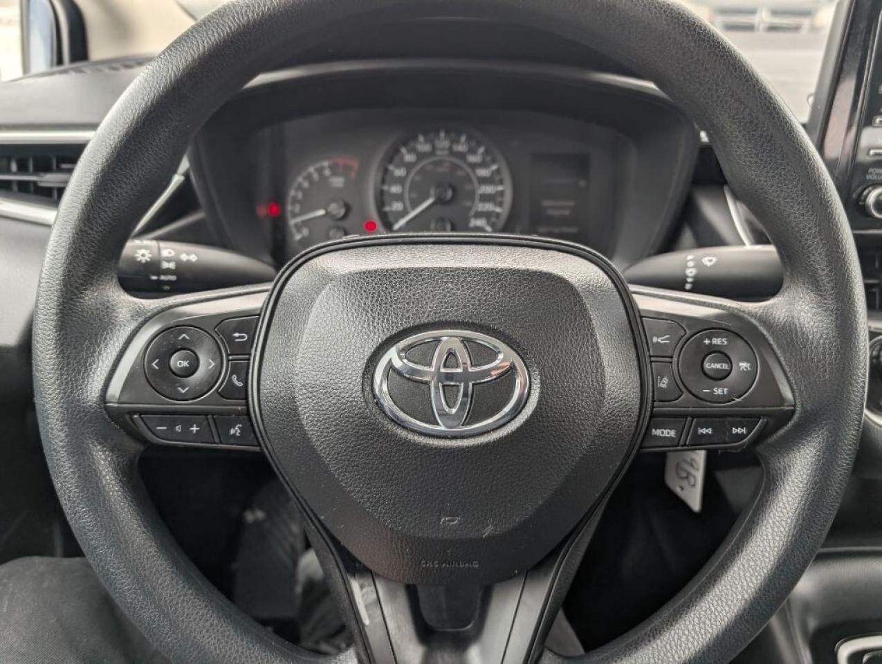 2021 Toyota Corolla MANUAL  CAMERA   LANE ASSIST Photo