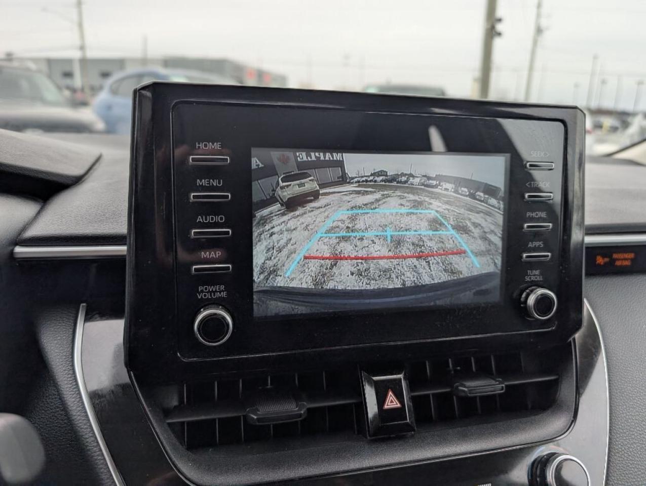 2021 Toyota Corolla MANUAL  CAMERA   LANE ASSIST Photo