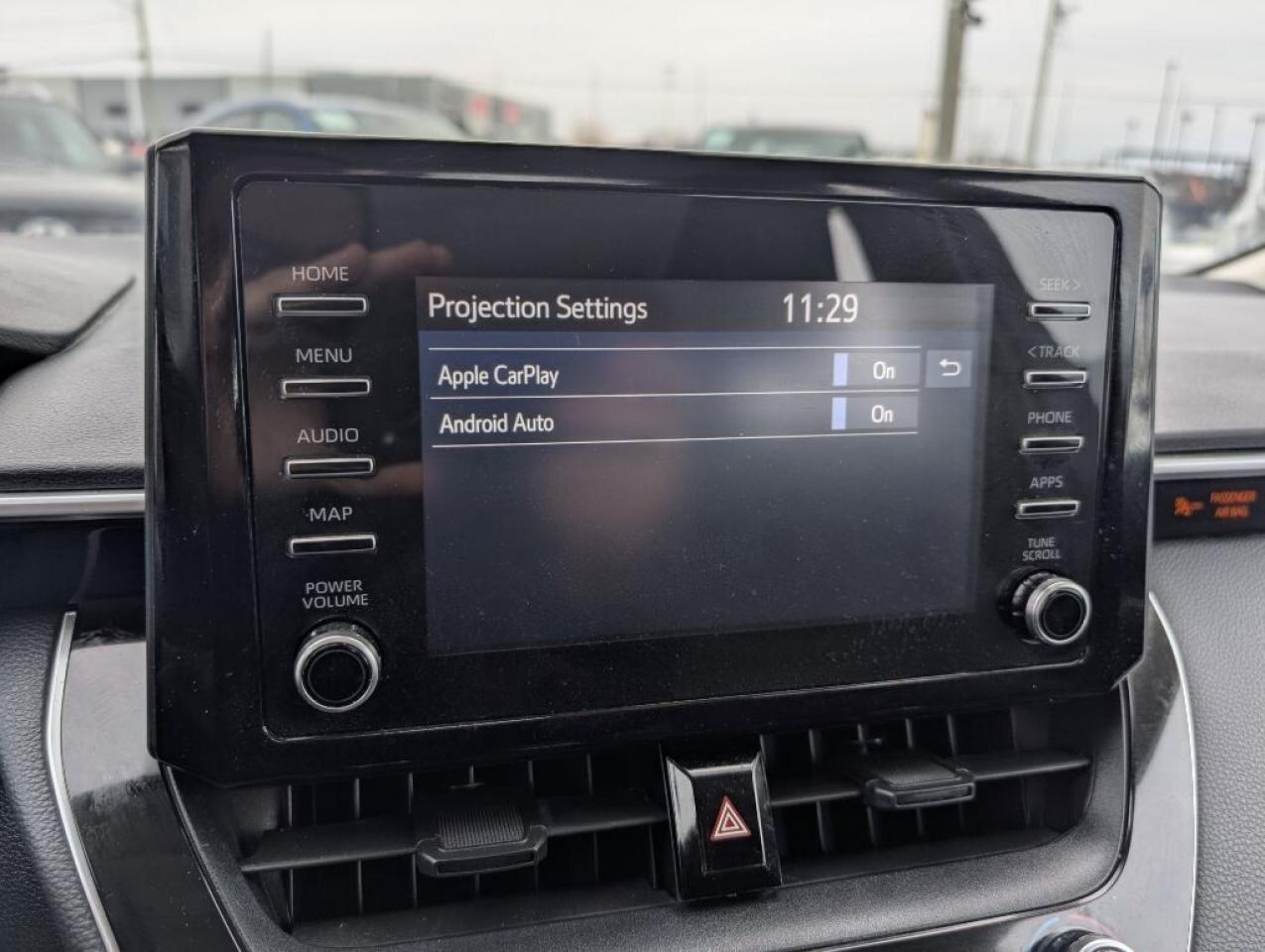 2021 Toyota Corolla MANUAL  CAMERA   LANE ASSIST Photo