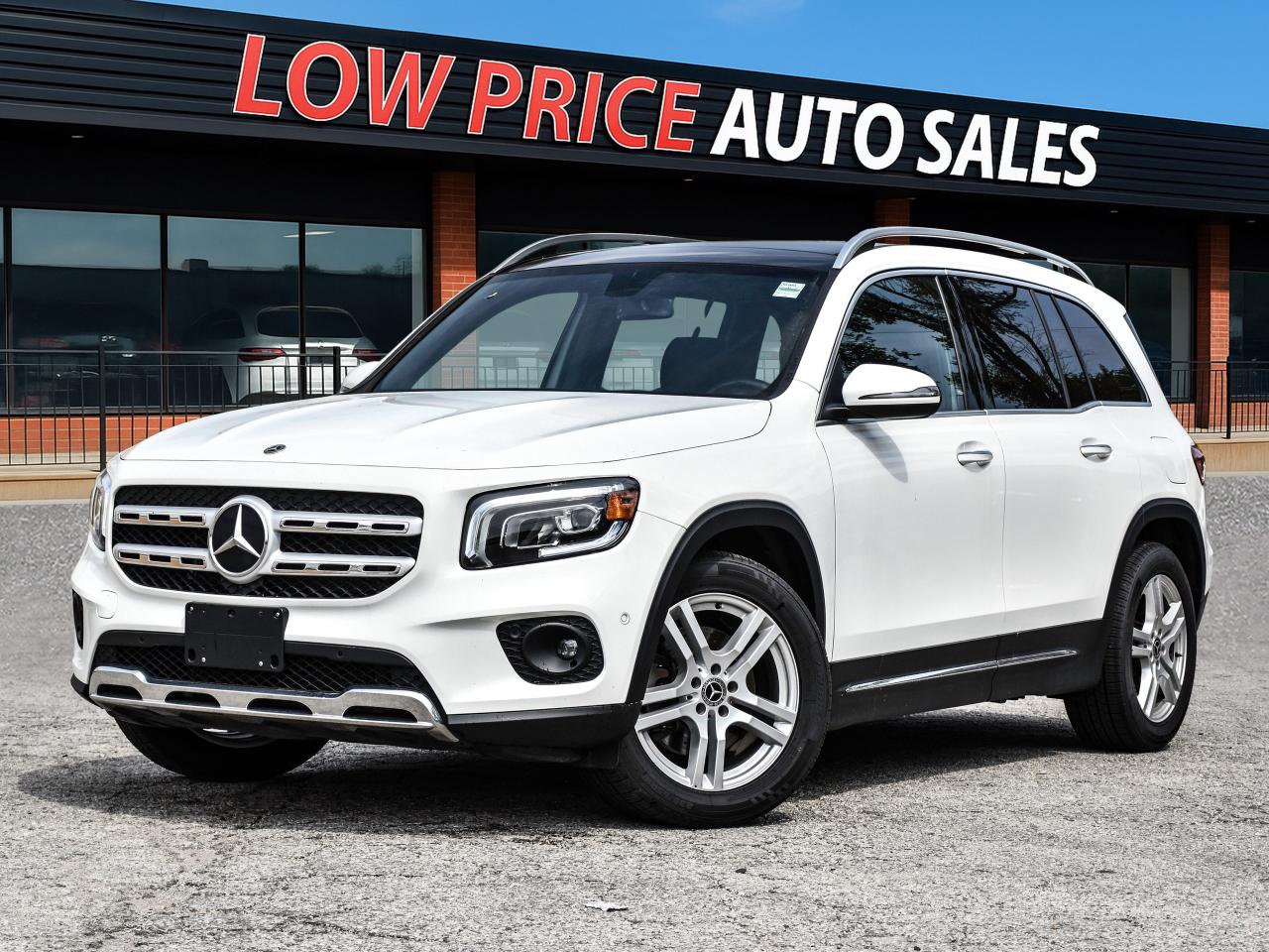 2023 Mercedes-Benz GLB GLB250*PremPkg*RCam*PanoRoof*4Matic*AWD*2.0L Photo0