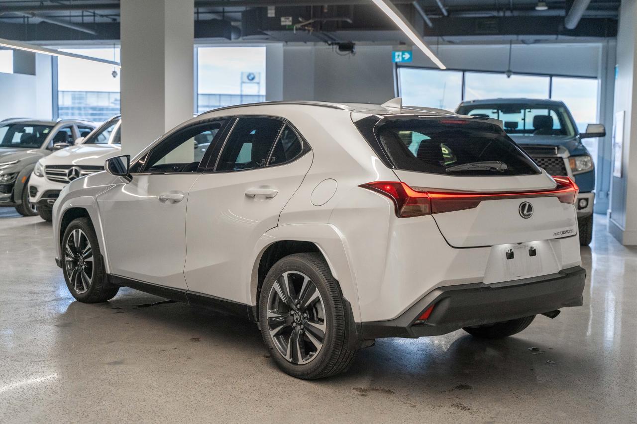 2024 Lexus UX Premium Pkg Safety Certified Welcome Trades Photo3