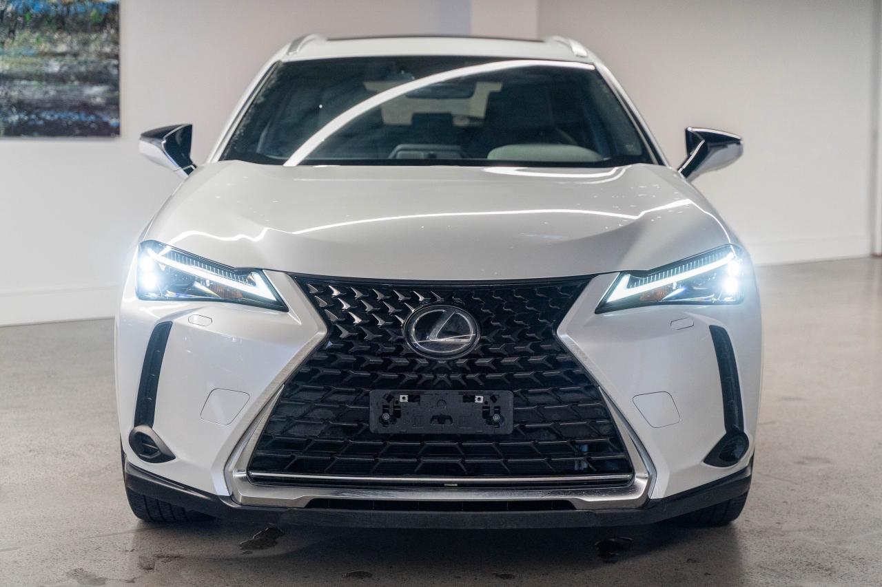 2024 Lexus UX Premium Pkg Safety Certified Welcome Trades Photo