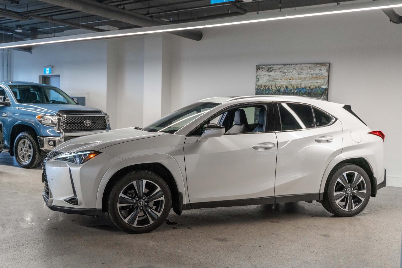 2024 Lexus UX Premium Pkg Safety Certified Welcome Trades Photo