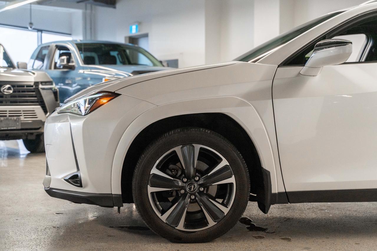 2024 Lexus UX Premium Pkg Safety Certified Welcome Trades Photo