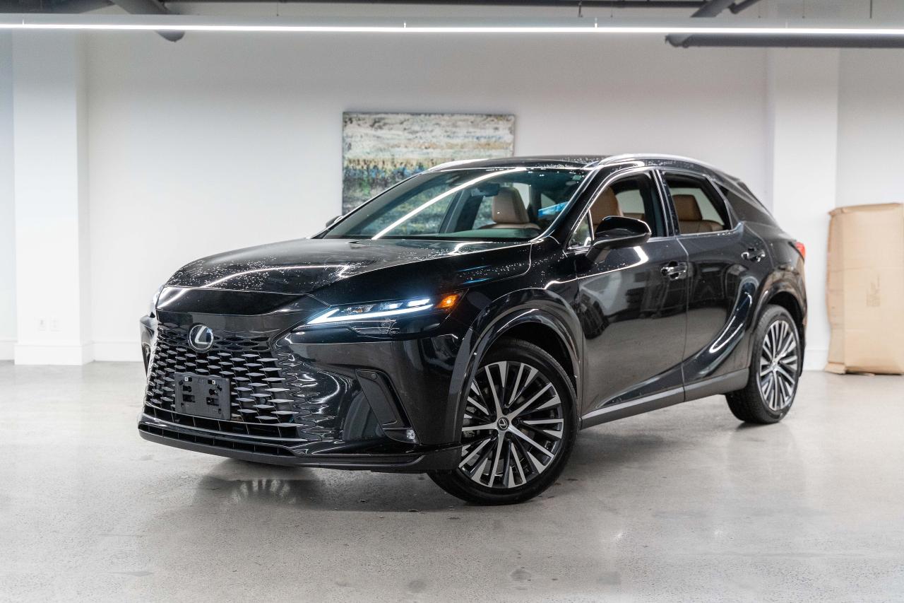 2024 Lexus RX Luxury Pkg Fuel Sipper Welcome Trades Photo0