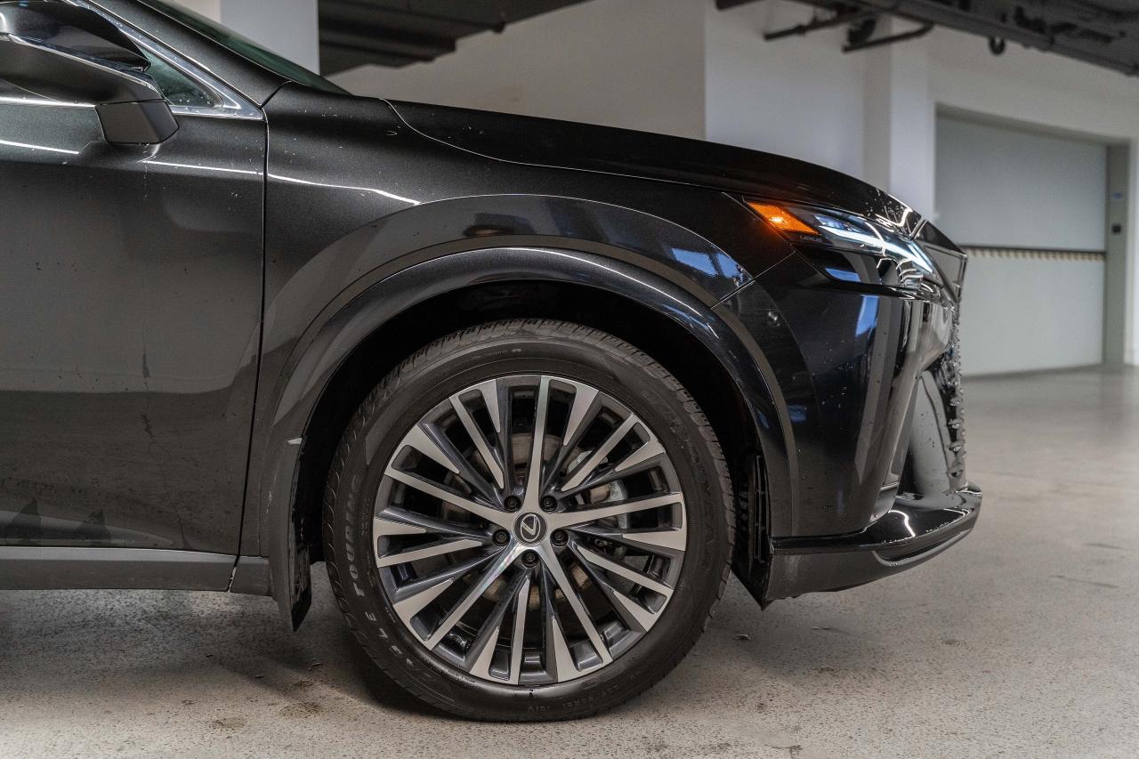 2024 Lexus RX Luxury Pkg Fuel Sipper Welcome Trades Photo