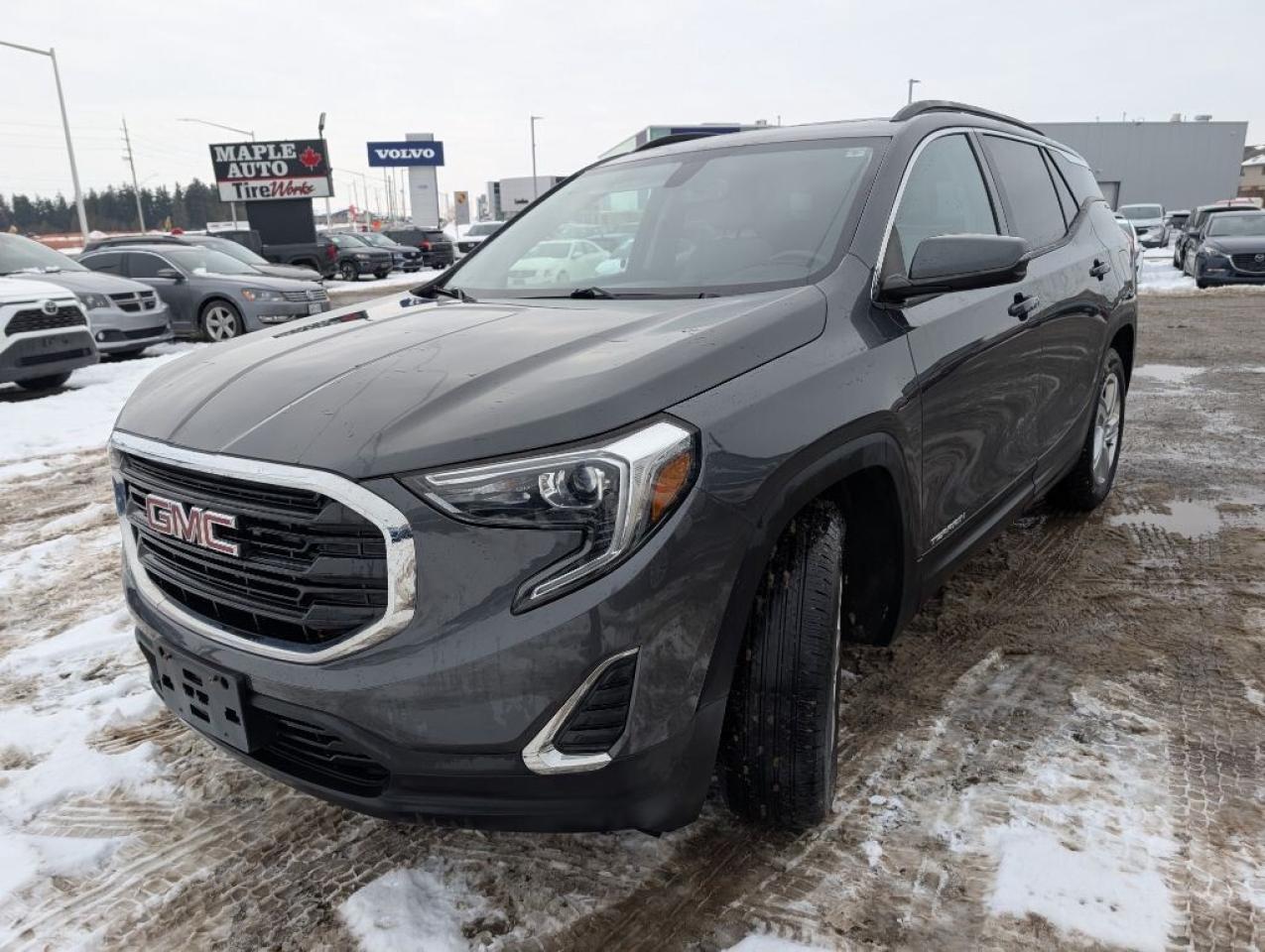 2019 GMC Terrain SLE AWD   PANOROOF   CAMERA   HTD SEATS Photo