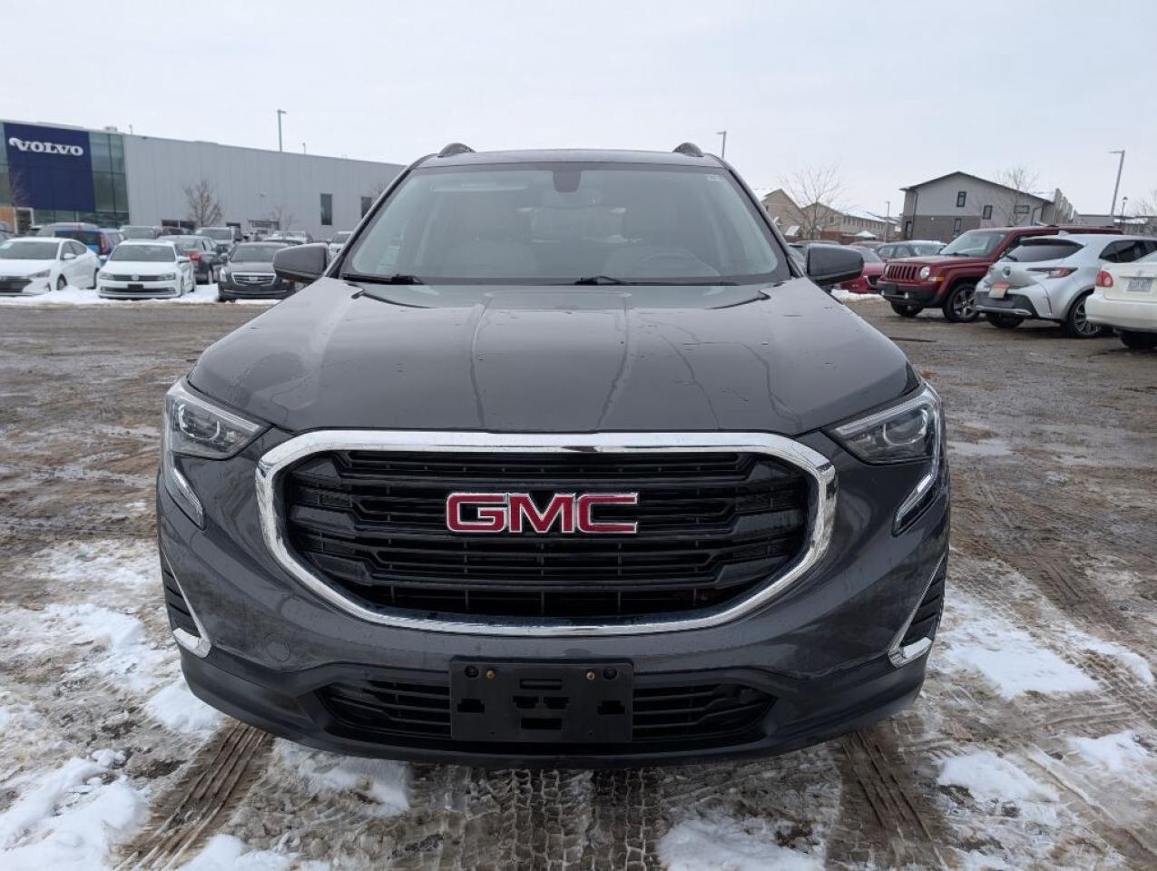 2019 GMC Terrain SLE AWD   PANOROOF   CAMERA   HTD SEATS Photo
