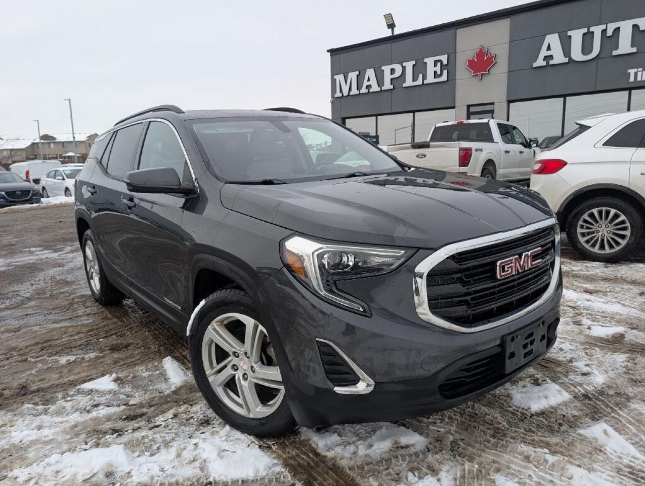 2019 GMC Terrain SLE AWD   PANOROOF   CAMERA   HTD SEATS Photo3
