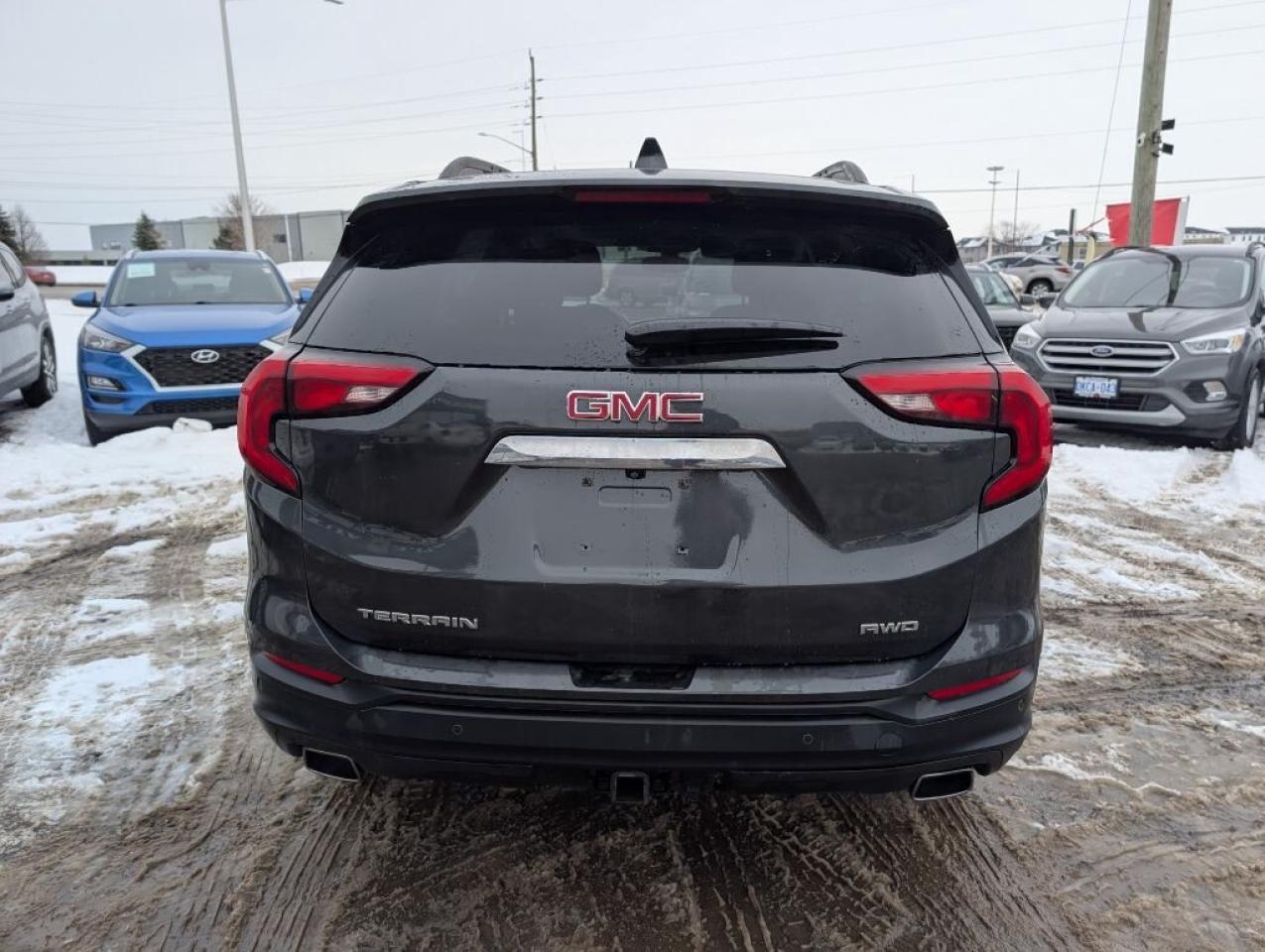 2019 GMC Terrain SLE AWD   PANOROOF   CAMERA   HTD SEATS Photo