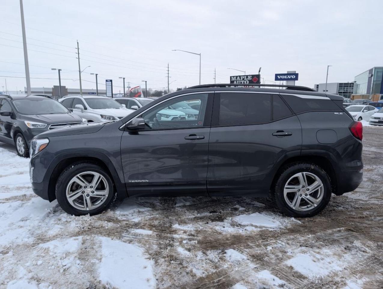 2019 GMC Terrain SLE AWD   PANOROOF   CAMERA   HTD SEATS Photo