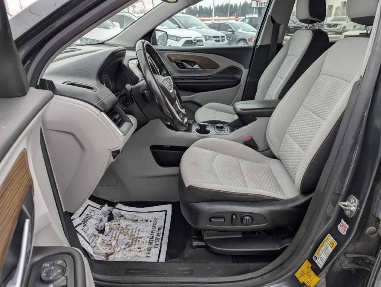 2019 GMC Terrain SLE AWD   PANOROOF   CAMERA   HTD SEATS Photo