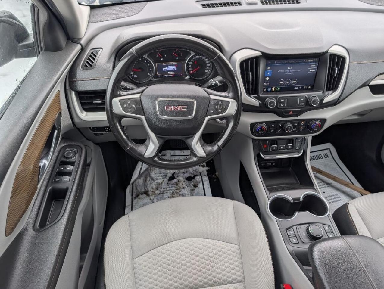 2019 GMC Terrain SLE AWD   PANOROOF   CAMERA   HTD SEATS Photo