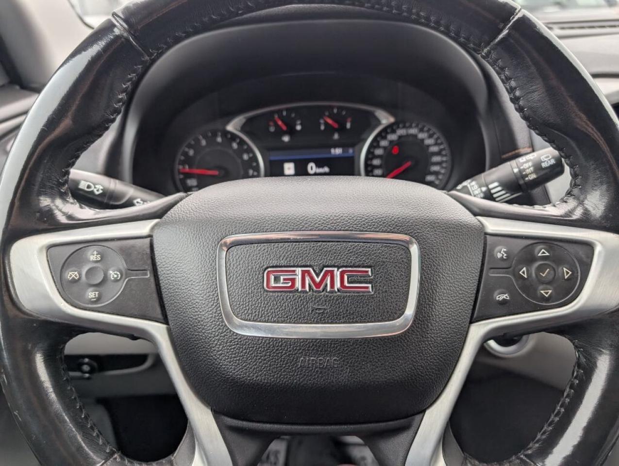 2019 GMC Terrain SLE AWD   PANOROOF   CAMERA   HTD SEATS Photo