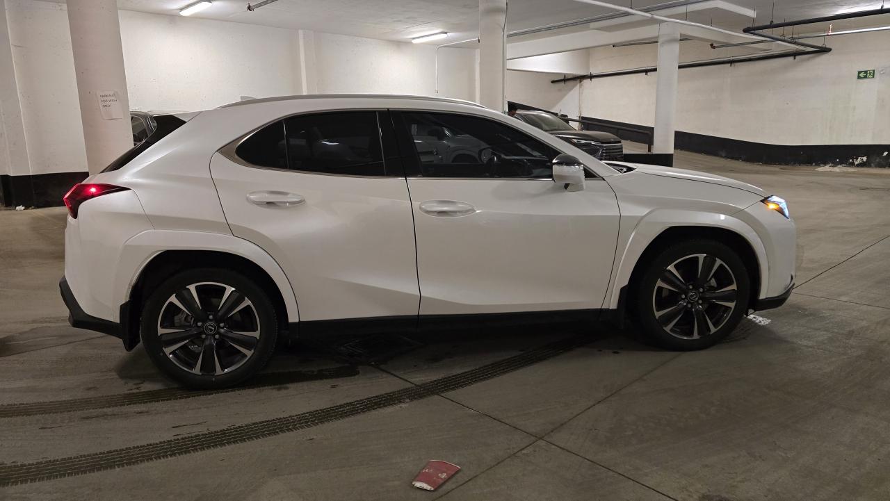 2025 Lexus UX Premium Pkg Safety Certified Welcome Trades Photo
