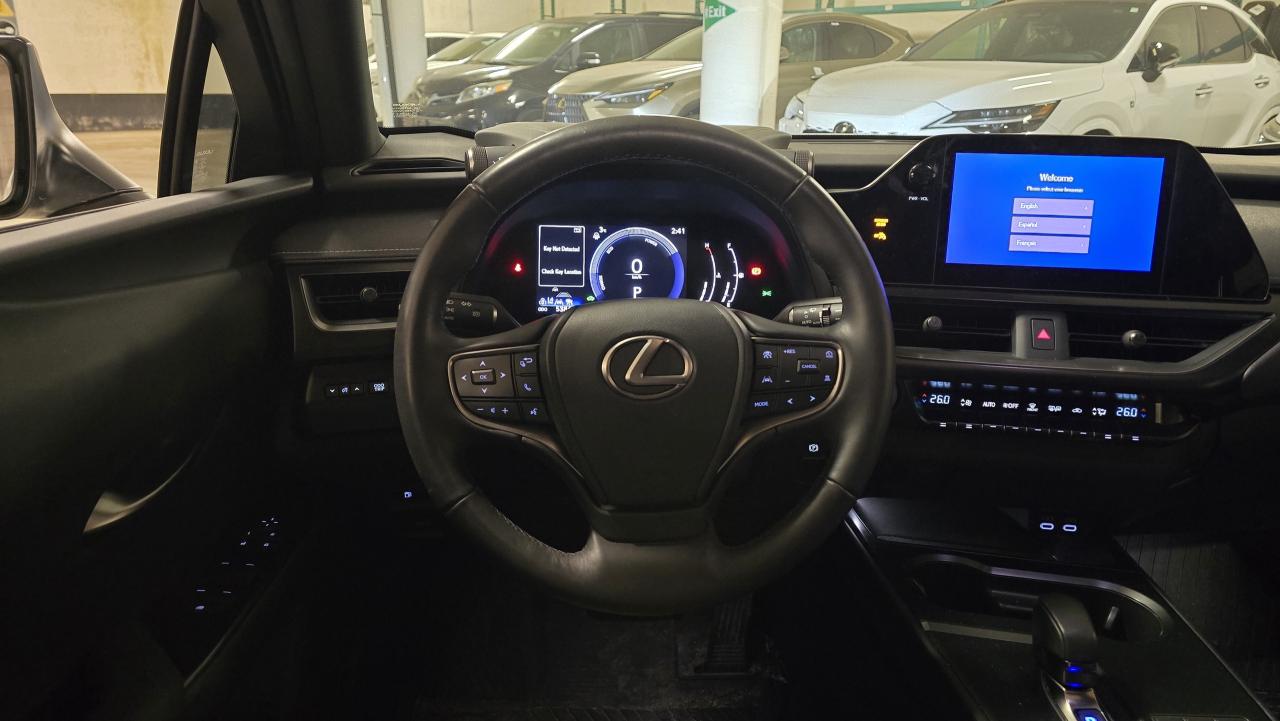 2025 Lexus UX Premium Pkg Safety Certified Welcome Trades Photo