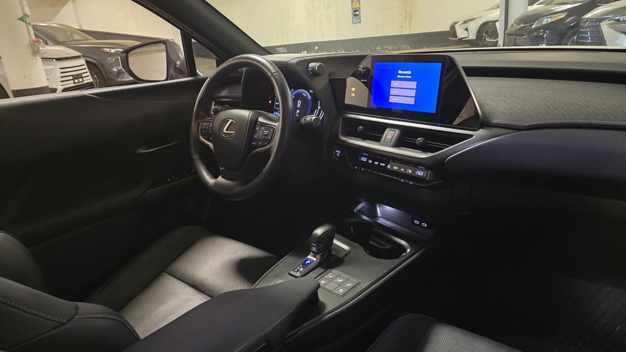 2025 Lexus UX Premium Pkg Safety Certified Welcome Trades Photo