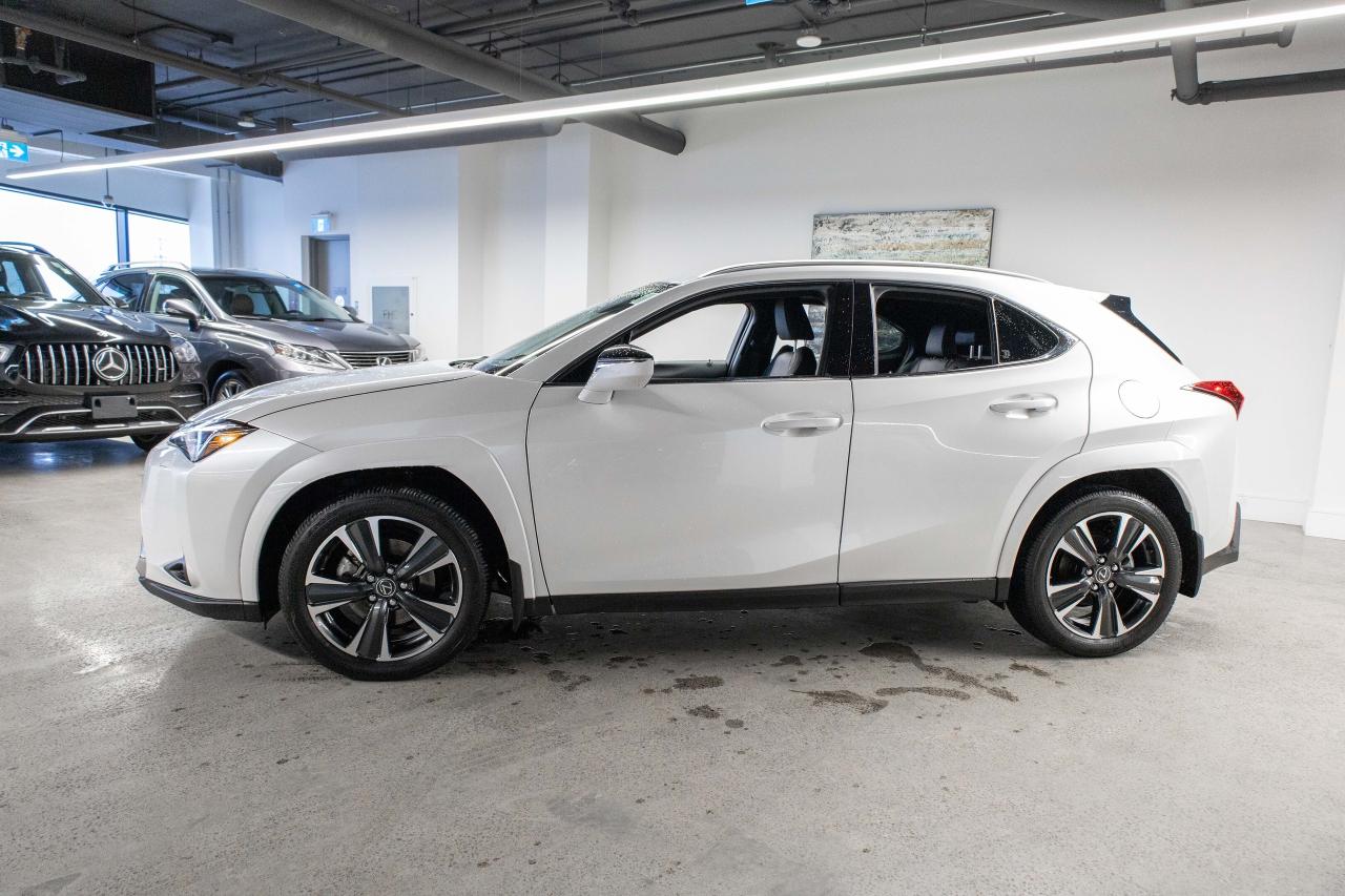 2025 Lexus UX Premium Pkg Safety Certified Welcome Trades Photo