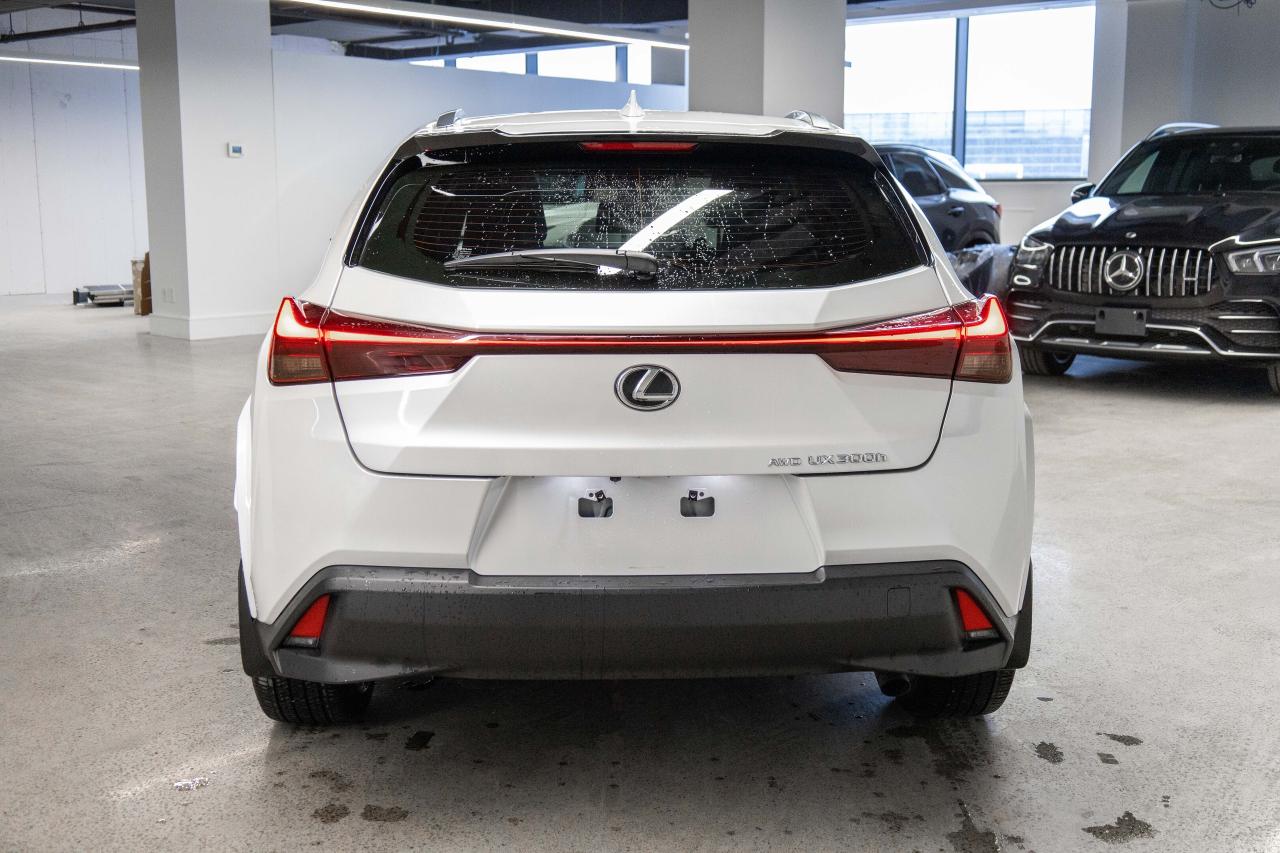 2025 Lexus UX Premium Pkg Safety Certified Welcome Trades Photo3
