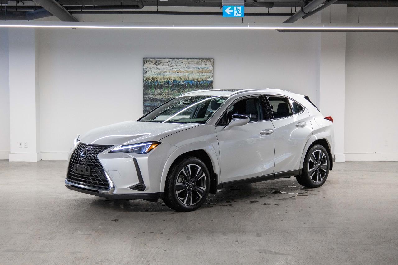 2025 Lexus UX Premium Pkg Safety Certified Welcome Trades Photo0