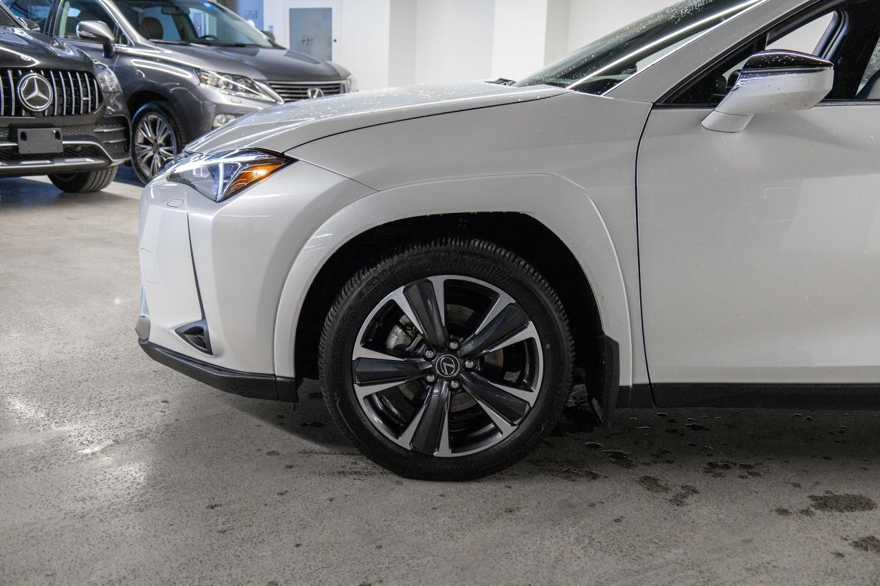 2025 Lexus UX Premium Pkg Safety Certified Welcome Trades Photo