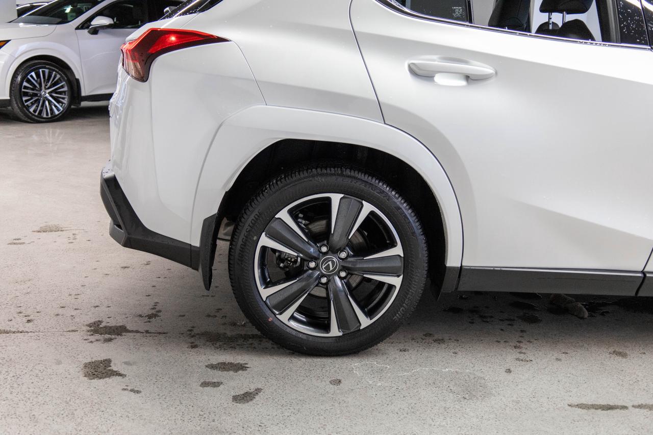 2025 Lexus UX Premium Pkg Safety Certified Welcome Trades Photo