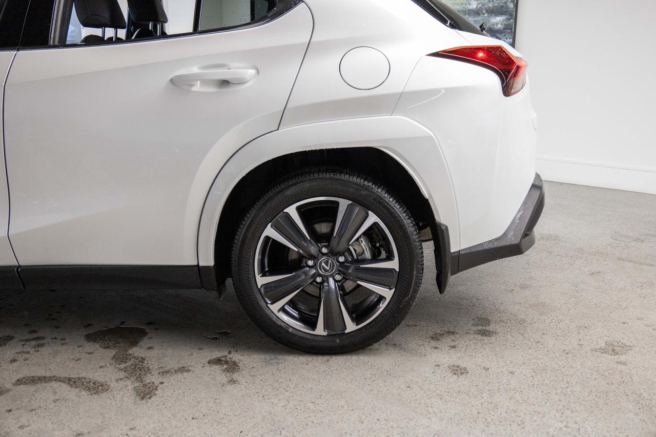 2025 Lexus UX Premium Pkg Safety Certified Welcome Trades Photo