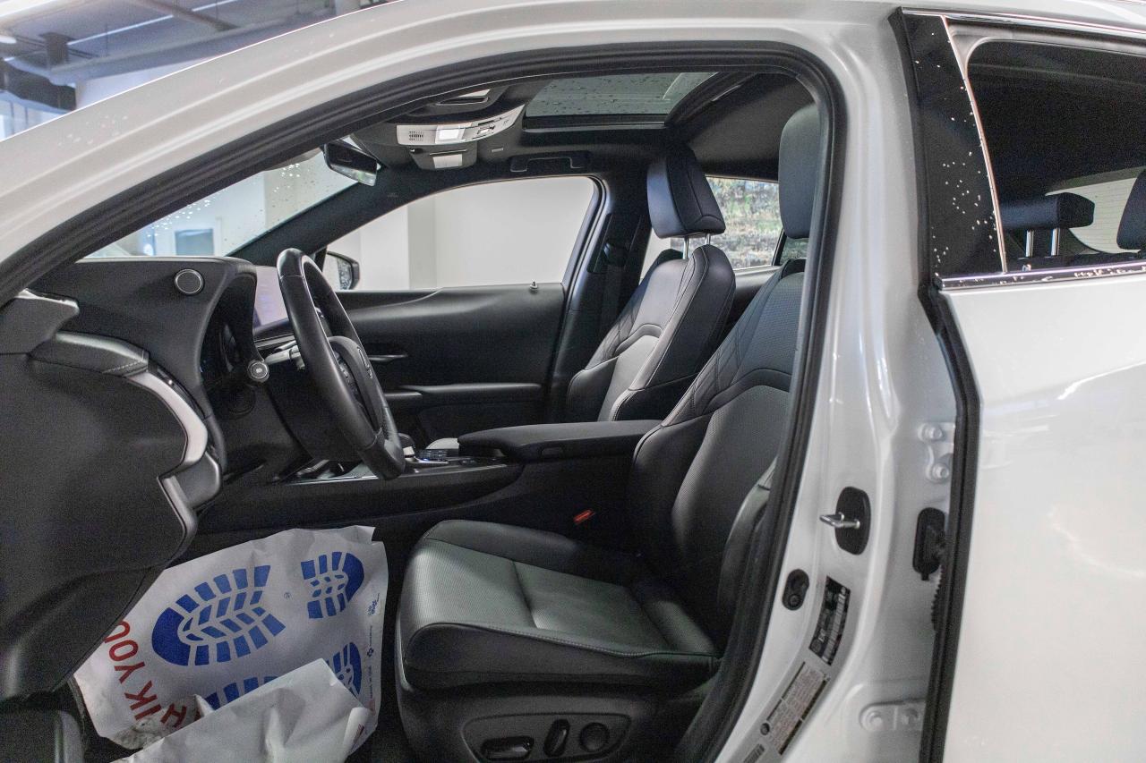 2025 Lexus UX Premium Pkg Safety Certified Welcome Trades Photo