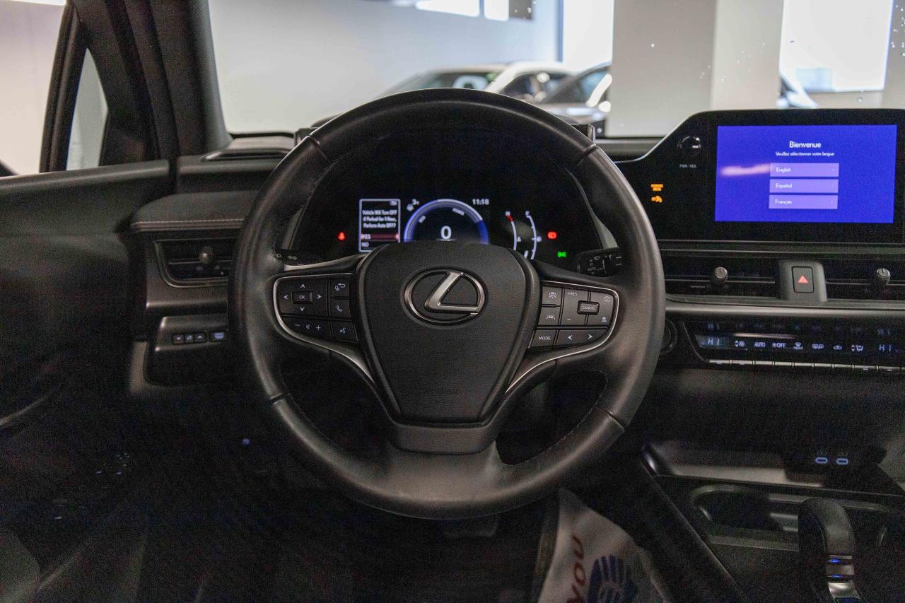 2025 Lexus UX Premium Pkg Safety Certified Welcome Trades Photo