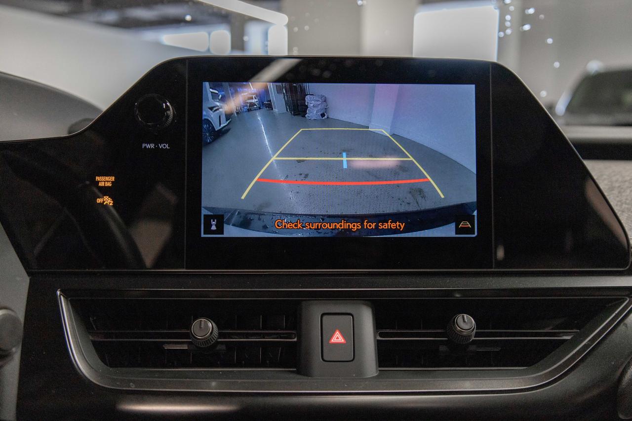 2025 Lexus UX Premium Pkg Safety Certified Welcome Trades Photo