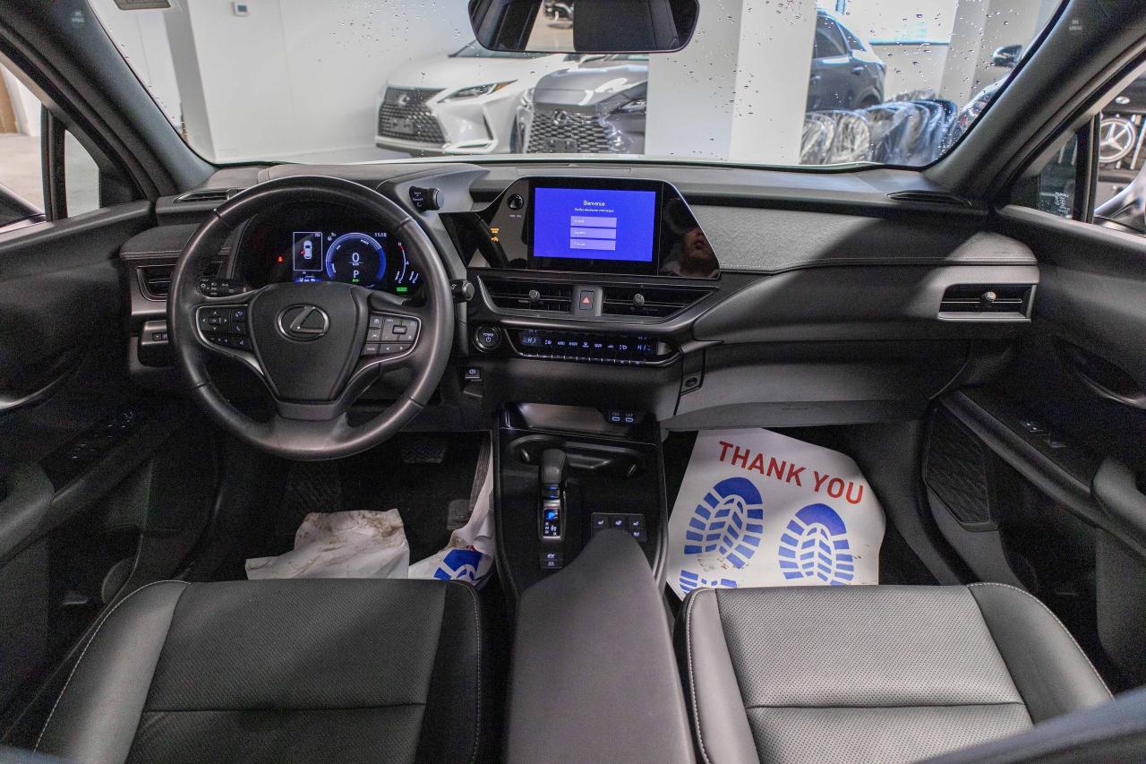 2025 Lexus UX Premium Pkg Safety Certified Welcome Trades Photo