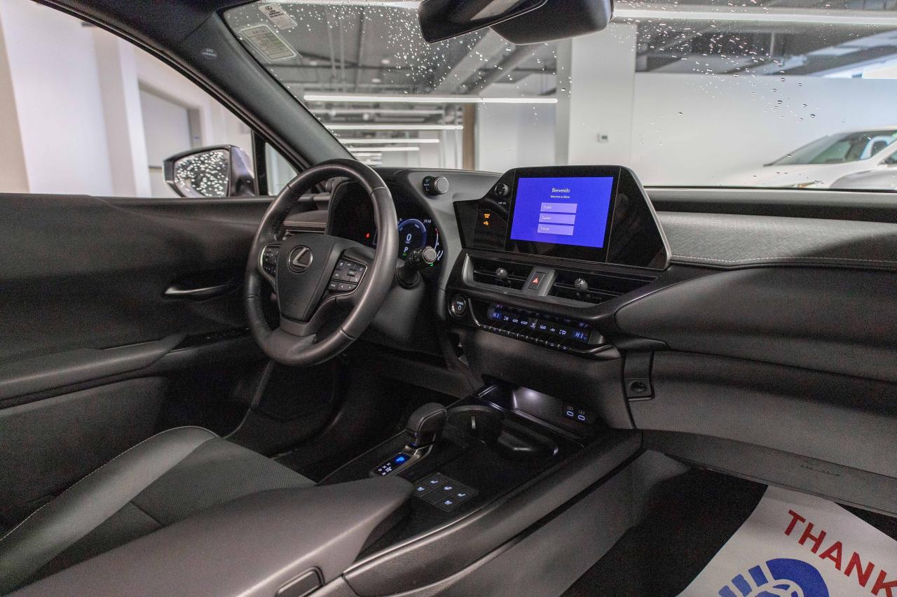 2025 Lexus UX Premium Pkg Safety Certified Welcome Trades Photo