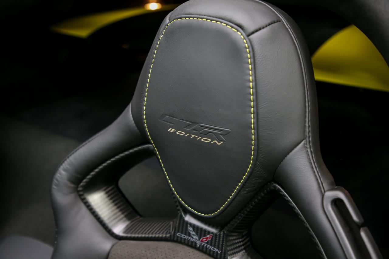 2016 Chevrolet Corvette Z06 C7.R EDITION Z07 3LZ MANUAL 650HP FULLPPF RARE Photo