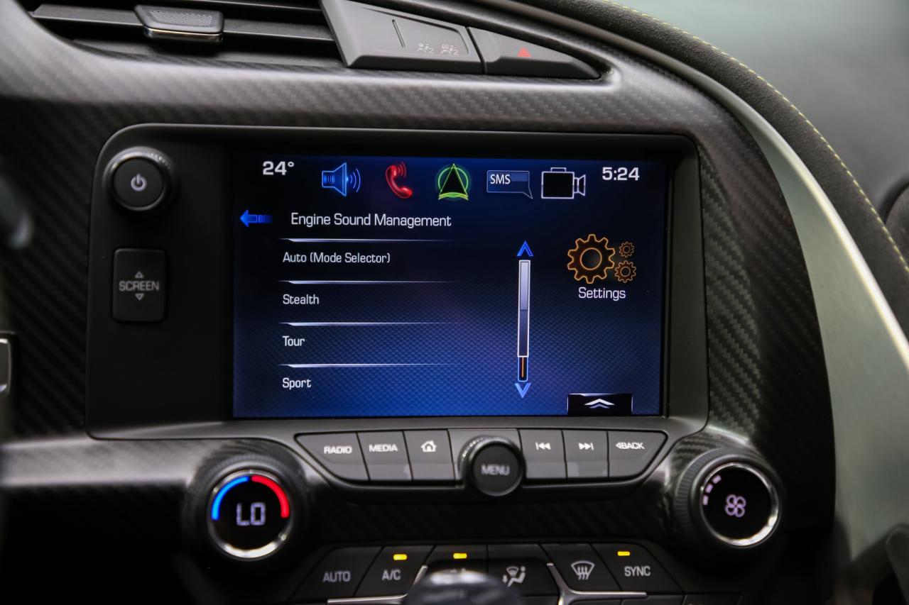 2016 Chevrolet Corvette Z06 C7.R EDITION Z07 3LZ MANUAL 650HP FULLPPF RARE Photo