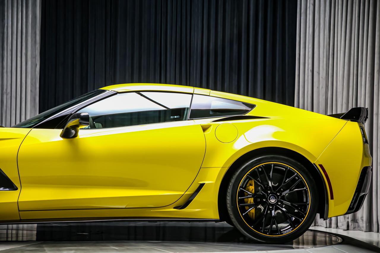 2016 Chevrolet Corvette Z06 C7.R EDITION Z07 3LZ MANUAL 650HP FULLPPF RARE Photo