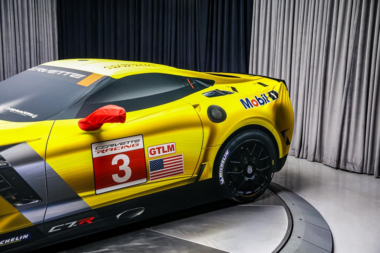 2016 Chevrolet Corvette Z06 C7.R EDITION Z07 3LZ MANUAL 650HP FULLPPF RARE Photo