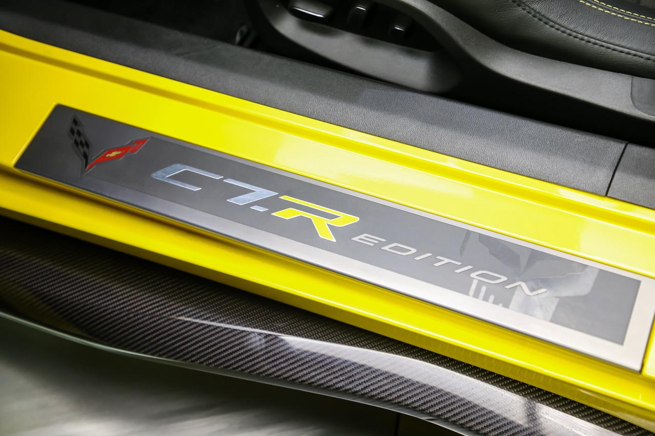 2016 Chevrolet Corvette Z06 C7.R EDITION Z07 3LZ MANUAL 650HP FULLPPF RARE Photo