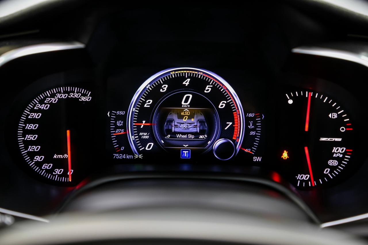 2016 Chevrolet Corvette Z06 C7.R EDITION Z07 3LZ MANUAL 650HP FULLPPF RARE Photo