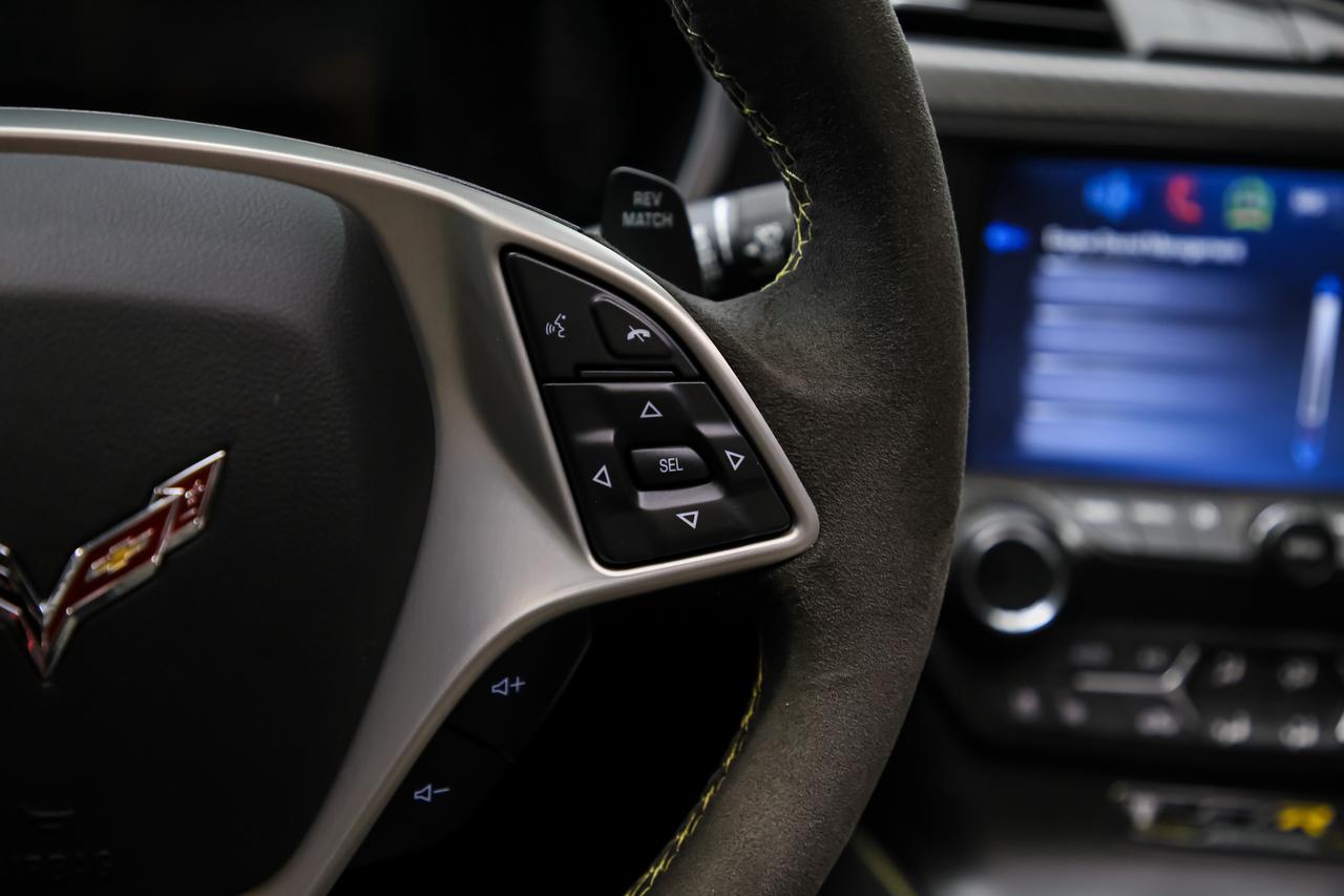 2016 Chevrolet Corvette Z06 C7.R EDITION Z07 3LZ MANUAL 650HP FULLPPF RARE Photo