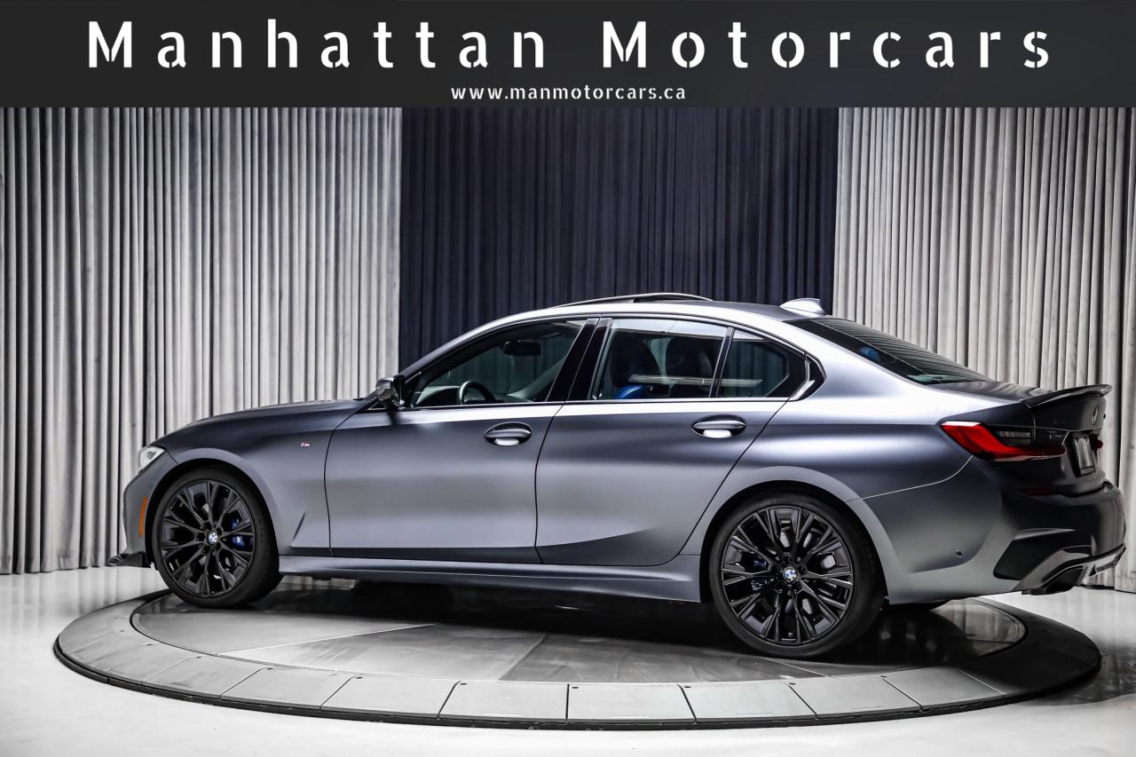 2020 BMW 3 Series M340I xDrive 382HP RARESPEC INDV.PAINT BLUE.INT Photo3