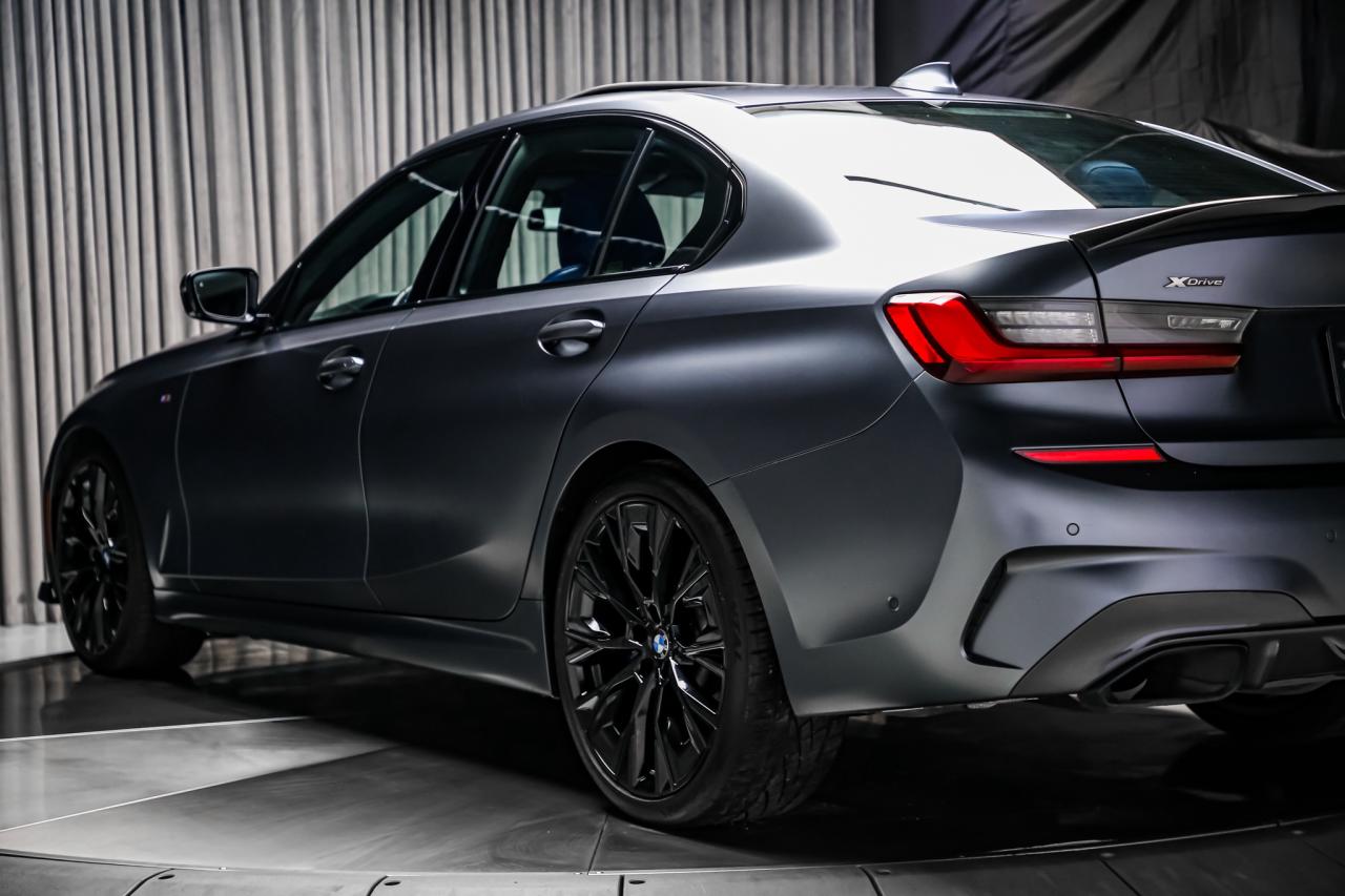 2020 BMW 3 Series M340I xDrive 382HP RARESPEC INDV.PAINT BLUE.INT Photo