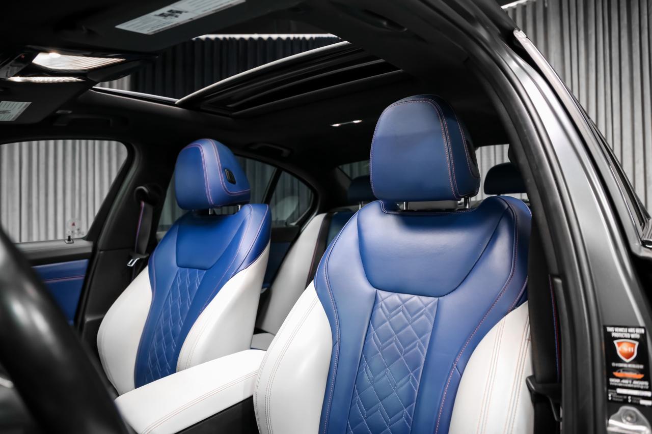 2020 BMW 3 Series M340I xDrive 382HP RARESPEC INDV.PAINT BLUE.INT Photo